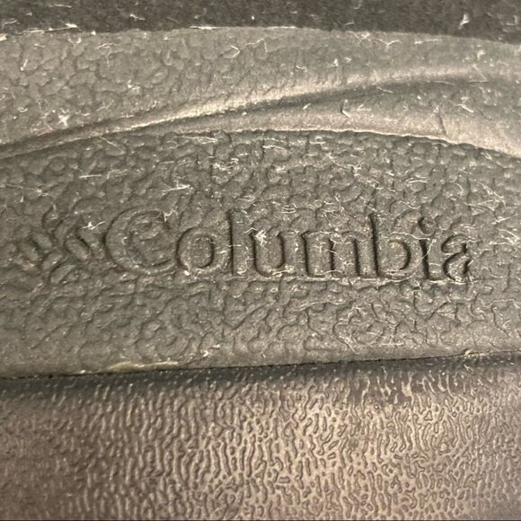 COLUMBIA Sz 9 Omni Shield Omni Grip Techlite Water Resistant Delaney Snow Boots - Picture 4 of 12